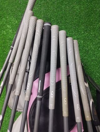 Palos de Golf Mujer Grafito