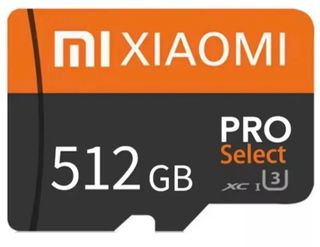 Tarjeta Micro SD Xiaomi 512GB PRO Select