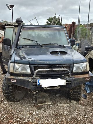Galloper Super Exceed 2005