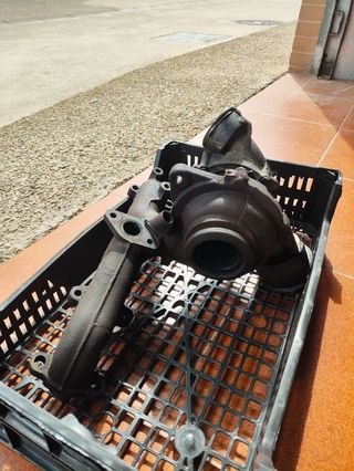 Turbo Audi A3 2.0 TDI