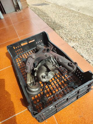 Turbo Audi A3 2.0 TDI