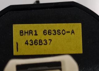 Mazda 143550 bhr1663s0a interruptor 3 center-line