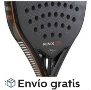 Siux Fénix Pro Black Leo
