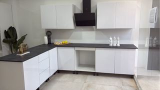 Cocinas kit venta particulares y profesionales