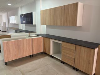 Cocinas kit venta particulares y profesionales