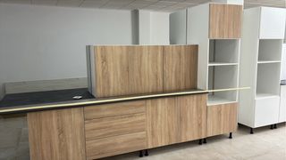 Cocinas kit venta particulares y profesionales