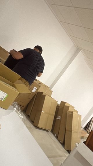 Cocinas kit venta particulares y profesionales