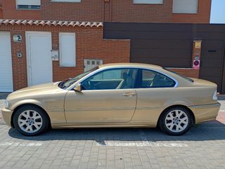 BMW 3.25 Ci .Etiqueta B