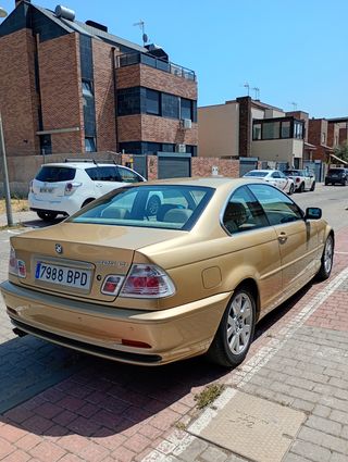 BMW 3.25 Ci .Etiqueta B
