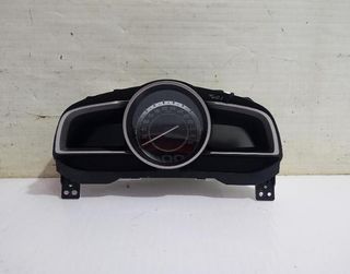 Cuadro instrumentos bhr155430 mazda 3 lim. 143516