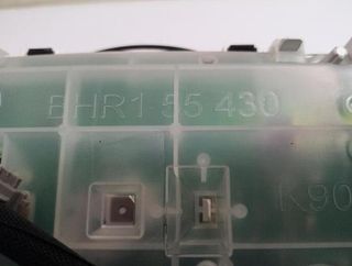 Cuadro instrumentos bhr155430 mazda 3 lim. 143516