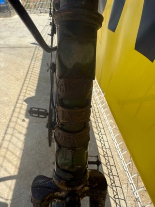 Bicicleta I.V.E. Antigua Años 30