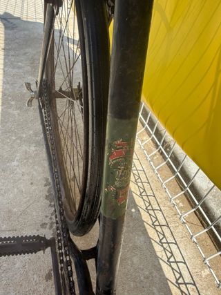 Bicicleta I.V.E. Antigua Años 30