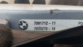 BARRAS TECHO BMW SERIE 5 FAMILIAR (G31) 2.0I TURB