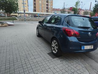 Opel Corsa 2015
