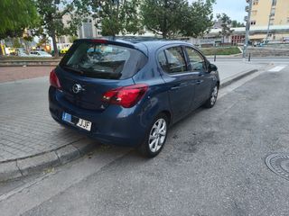 Opel Corsa 2015