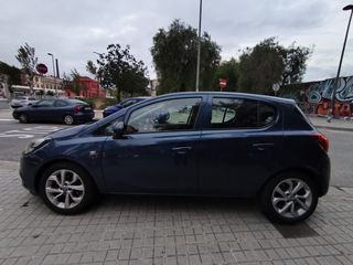 Opel Corsa 2015