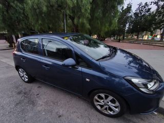 Opel Corsa 2015