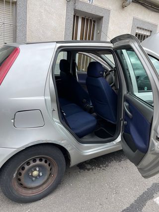 FIAT Punto 2002