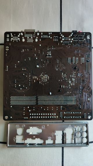 Scheda Madre Asrock E350M1