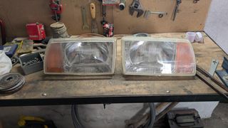 Faros Delanteros Citroën C15