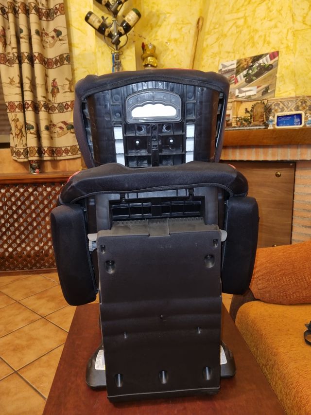 Silla de coche Be Cool Thunder