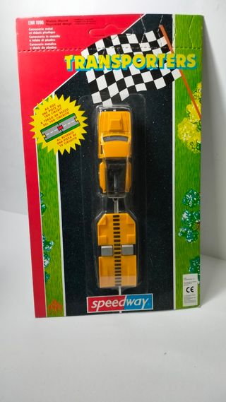 HOT WHEELS (M.C TOY)