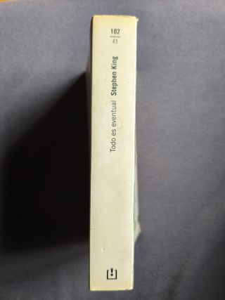 Todo es eventual (Spanish Edition)