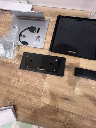 Samsung Neo QLED TV Soporte y Accesorios