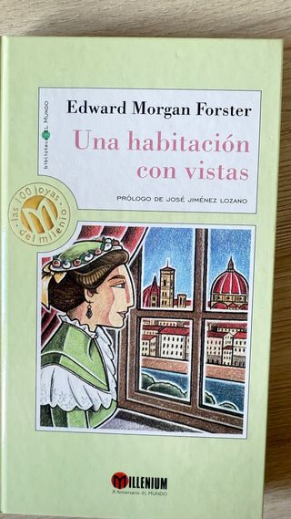 Una habitación con vistas - Edward Morgan Forster