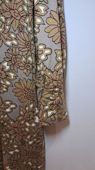 Vestido Vero Moda flores T.M nuevo