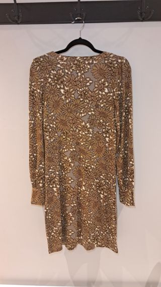 Vestido Vero Moda flores T.M nuevo