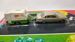 HOT WHEELS (M.C TOY)
