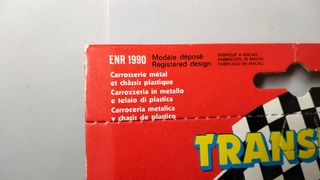 HOT WHEELS (M.C TOY)