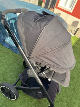 Silla de paseo Cybex negra
