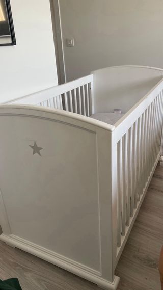 Cuna Maison du Monde 120x60