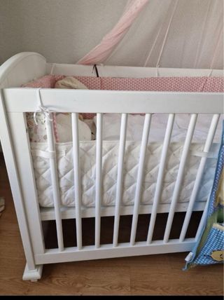 Cuna Maison du Monde 120x60