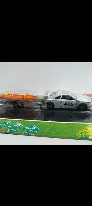 HOT WHEELS (M.C TOY)