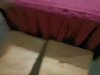 Ropa mes de camilla burdeos