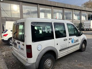 Ford Tourneo Connect AVERIA BOMBA INJECTORA 