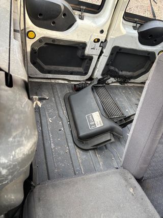 Ford Tourneo Connect AVERIA BOMBA INJECTORA 