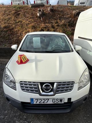 Nissan Qashqai 1.5 DCI 4X4 culata mal 