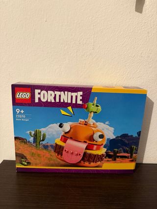 LEGO Fortnite Durr Burger 77070