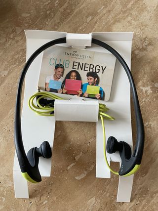 Auriculares Energy Sistem para correr