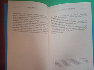 Calze rosse - scarlet stocking