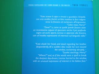 Calze rosse - scarlet stocking