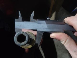 Horquilla Mv Agusta tr