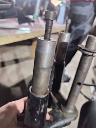 Horquilla Mv Agusta tr