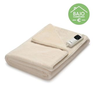 DAGA Manta térmica eléctrica de Sofá Relax 160x120