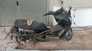 Honda Swing 125 - Despiece Completo